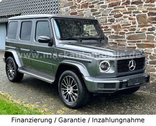 Mercedes-Benz Mercedes-Benz G 500 AMG Line / 1-Hand / V8 Gebrauchtwagen