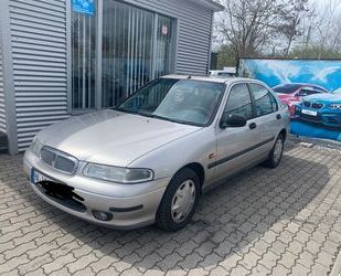 Rover Rover 400 / Klima /Glasschiebe Dach/Automatic Gebrauchtwagen