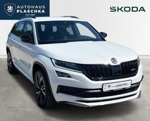 Skoda Skoda Kodiaq 2.0 Bi-TDI DSG RS 4x4 LED+NAVI+PDC+AH Gebrauchtwagen