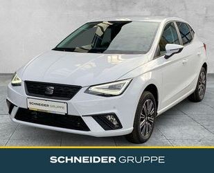 Seat Seat Ibiza 1.0 116 PS 6-Gang Style Edition Gebrauchtwagen