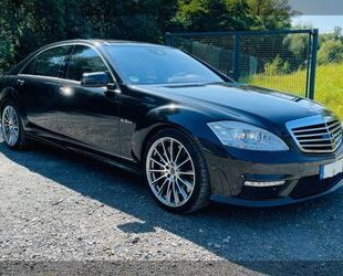 Mercedes-Benz Mercedes-Benz S -Klasse S 63 AMG L designo DEUTSCH Gebrauchtwagen