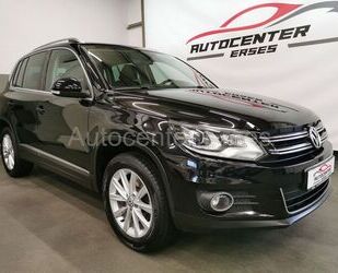 VW Volkswagen Tiguan Sport & Style 4Motion PDC SHZ AH Gebrauchtwagen