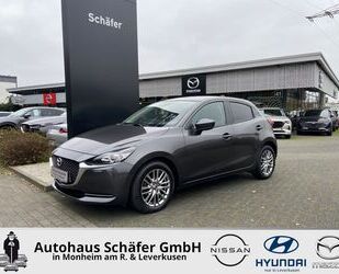 Mazda Mazda 2 Kizoku LED Apple CarPlay Android Auto Klim Gebrauchtwagen