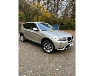 BMW BMW X3 xDrive20d Gebrauchtwagen