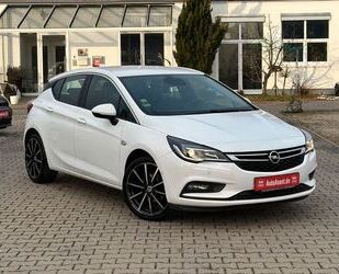 Opel Opel Astra K 1.4 Turbo*AUTOMATIK*NAVI*SHZ*PDC*MLF* Gebrauchtwagen