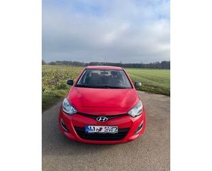 Hyundai Hyundai i20 1.2 Classic Classic Gebrauchtwagen