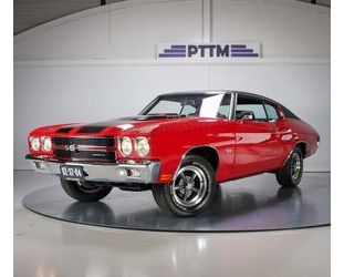 Chevrolet Chevrolet Chevelle SS 4-Speed Manual Gebrauchtwagen