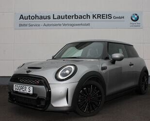 Mini MINI Cooper S 3trg. Aut. NAVI, LED, PDC+KAM, WC, H Gebrauchtwagen