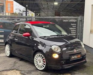 Fiat Fiat 500 Sport*1.4l*Abarth Paket*Leder*Klima* Gebrauchtwagen