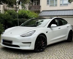 Tesla Tesla Model 3 Performance Dual AWD*Facelift*30.000 Gebrauchtwagen