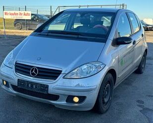 Mercedes-Benz Mercedes-Benz A 170 A -Klasse A 170/KLIMA/SERVO/5- Gebrauchtwagen