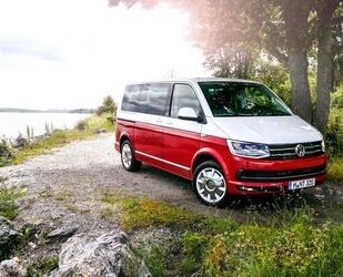 VW Volkswagen T6 Multivan Genration Six 4M Schiebe Da Gebrauchtwagen