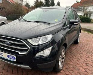 Ford Ford EcoSport Titanium Gebrauchtwagen