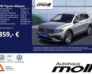 VW Volkswagen Tiguan Allspace Elegance 2.0 TDI DSG, A Gebrauchtwagen