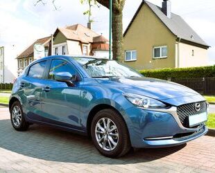 Mazda Mazda 2 Lim. Exclusive-Line Navi,SZH,LED,Garantie Gebrauchtwagen