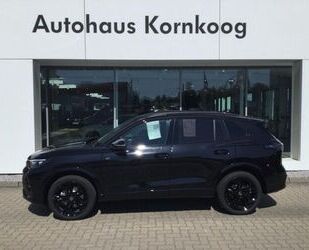 VW Volkswagen Tiguan 2,0 TDI 4Motion R-Line DSG Black Gebrauchtwagen