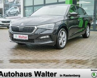 Skoda Skoda Scala 1.0 TSI Style KLIMA SHZ LED SCHEINWERF Gebrauchtwagen