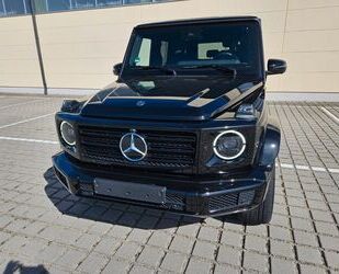 Mercedes-Benz Mercedes-Benz G 500 - AMG Line Gebrauchtwagen