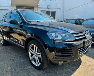 VW Volkswagen Touareg V6 TDI Gebrauchtwagen