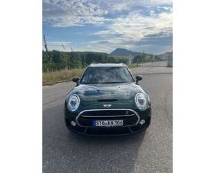 Mini MINI Cooper SD Clubman Cooper SD ALL4 Automatik C. Gebrauchtwagen