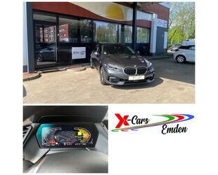 BMW BMW 118 d Sport Line/Automatik/Navi/Kamera Gebrauchtwagen