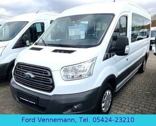 Ford Ford Transit Kombi 310 L3 Trend*2 Rollipl+Lift* Gebrauchtwagen