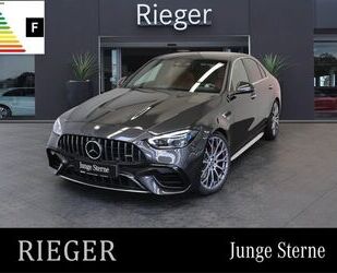 Mercedes-Benz Mercedes-Benz C 63 AMG S E Performance*PANO*360°*B Gebrauchtwagen