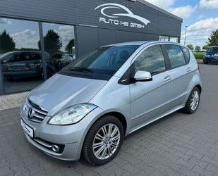 Mercedes-Benz Mercedes-Benz A 150/AHK/ALU/MFL/SHZ/KLIMA Gebrauchtwagen