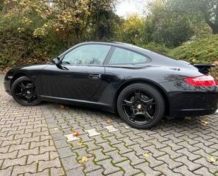 Porsche Porsche 997 Carrera Coupé, Klappe, R-Kamera, Carpl Gebrauchtwagen