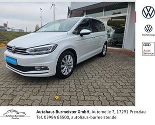 VW Volkswagen Touran 2.0 TDI Highline BMT/Start-Stopp Gebrauchtwagen