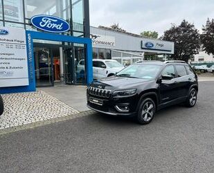 Jeep Jeep Cherokee Limited 4WD Gebrauchtwagen