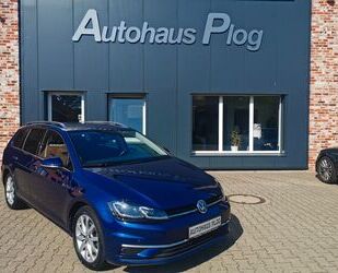 VW Volkswagen Golf VII Variant 1,5 TSI Highline BMT Gebrauchtwagen