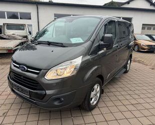 Ford Ford Tourneo Custom 310 L1 Titanium 