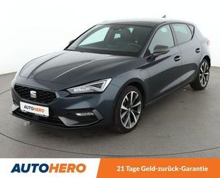 Seat Seat Leon 1.4 TSI e-HYBRID FR Aut.*NAVI*LED*ACC*PL Gebrauchtwagen