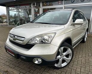 Honda Honda CR-V Elegance AWD*AHK*1-HAND*TEMPOMAT* Gebrauchtwagen