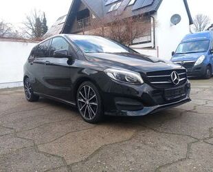 Mercedes-Benz Mercedes-Benz B 180 Urban +Exklusiv+Night+WKR+Lede Gebrauchtwagen