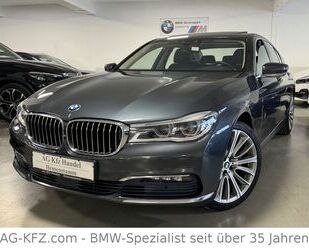 BMW BMW 730d/LASER/HUD/Bowers&W/360°CAM/ExecutiveDrive Gebrauchtwagen