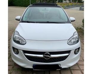 Opel Opel Adam OPEN AIR 1.2 OPEN AIR Gebrauchtwagen