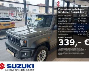 Suzuki Jimny Gebrauchtwagen