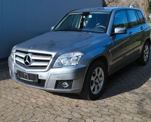 Mercedes-Benz Mercedes-Benz GLK 200 CDI BlueEFFICIENCY - Gebrauchtwagen