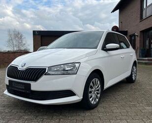 Skoda Skoda Fabia 1.0 MPI Cool Plus I DAB I GARANTIE Gebrauchtwagen