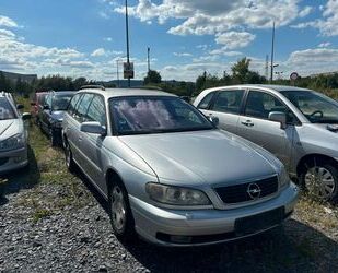 Opel Opel Omega 2,6 Automatik Gebrauchtwagen