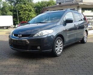 Mazda Mazda 5 Lim. 2.0 Top Gebrauchtwagen