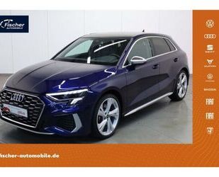 Audi Audi S3 Sportback TFSI qu. S-Tronic P-Dach/LED/NAV Gebrauchtwagen