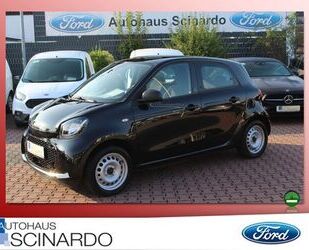 Smart Smart ForFour EQ electricDrive Klima*Garantie*Temp Gebrauchtwagen