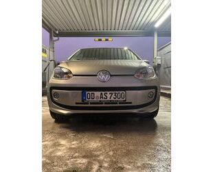 VW Volkswagen up! 1.0 44kW - Gebrauchtwagen