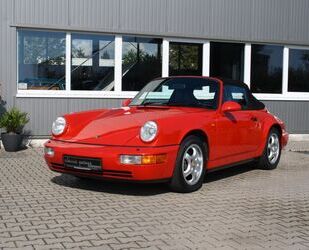 Porsche Porsche 964 911 Carrera 2 Cabrio * Schalter * Auge Gebrauchtwagen