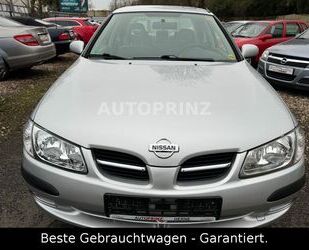 Nissan Nissan Almera 1.5i*Wenig KM*Klima*Sehr Gepflegt* Gebrauchtwagen