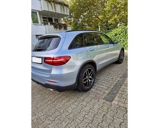 Mercedes-Benz Mercedes-Benz GLC 350 d 4MATIC AMG Gebrauchtwagen