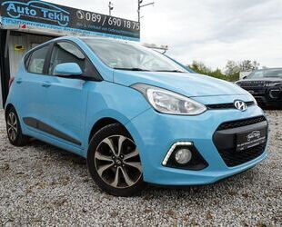 Hyundai Hyundai i10 1.0 Style |PDC| |Klimaauto.| |Tempomat Gebrauchtwagen